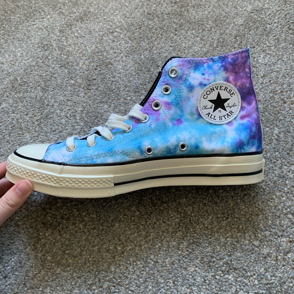 Custom made converse chuck Taylor